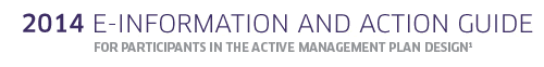 2013 E-Information and Action Guide